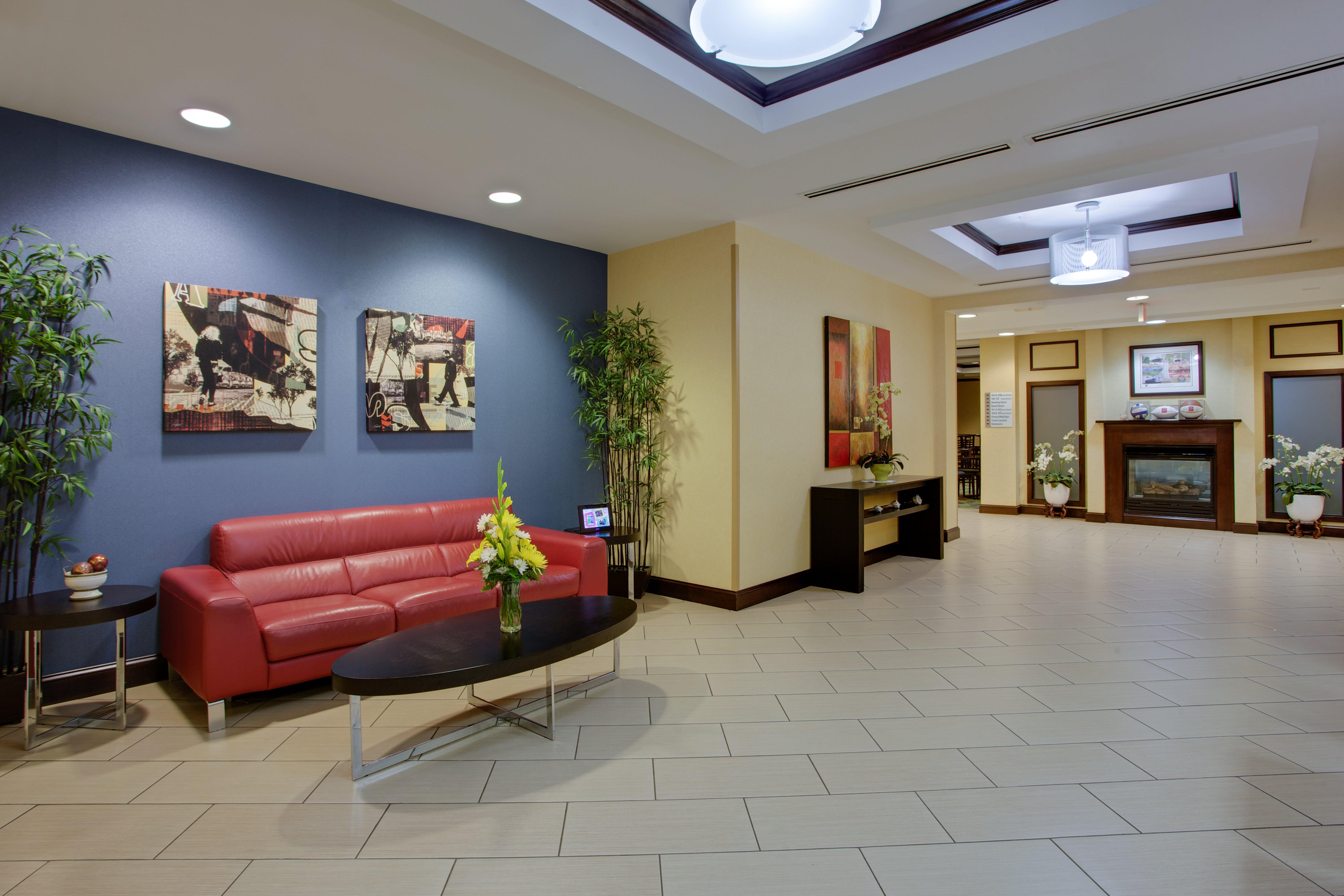 Holiday Inn Express Hotel Raleigh Southwest By Ihg Exterior photo